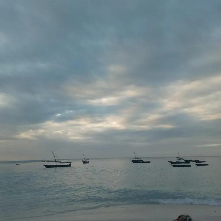 Karibu Beach House