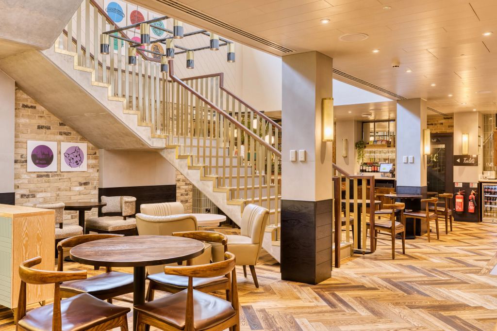 Hub By Premier Inn London Camden