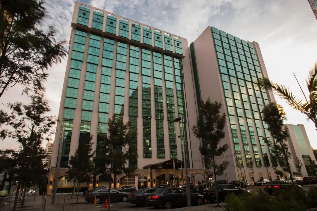 Swissotel Lima