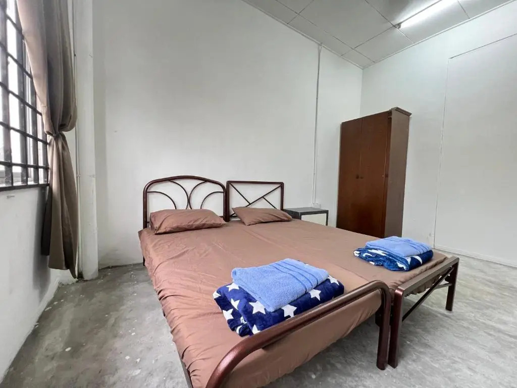 Jiaxin Dormitory - Puteri Wangsa 家馨旅舍