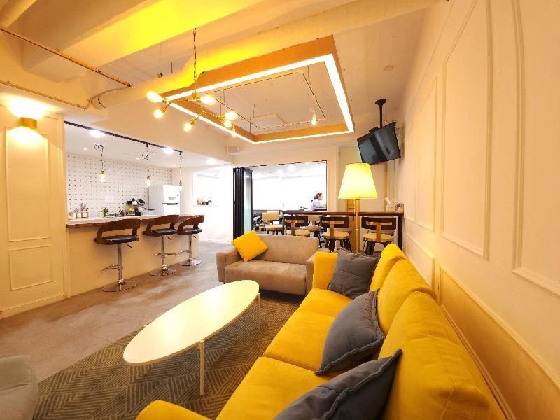 Oyo Hostel Myeongdong5