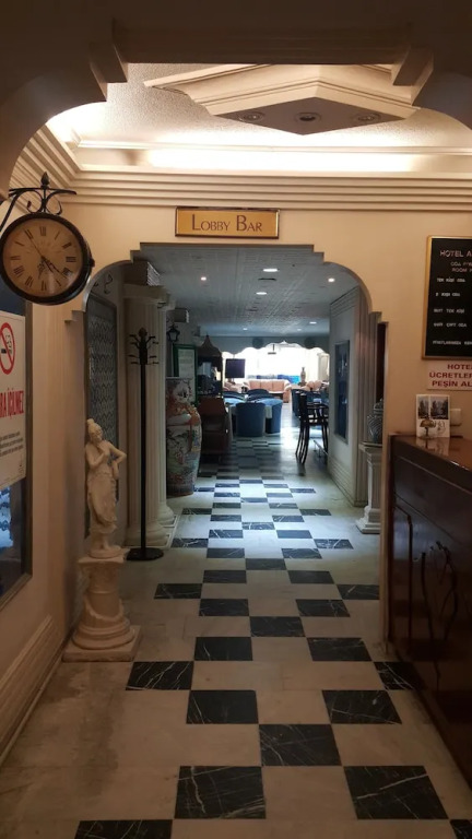 Hotel Altintas