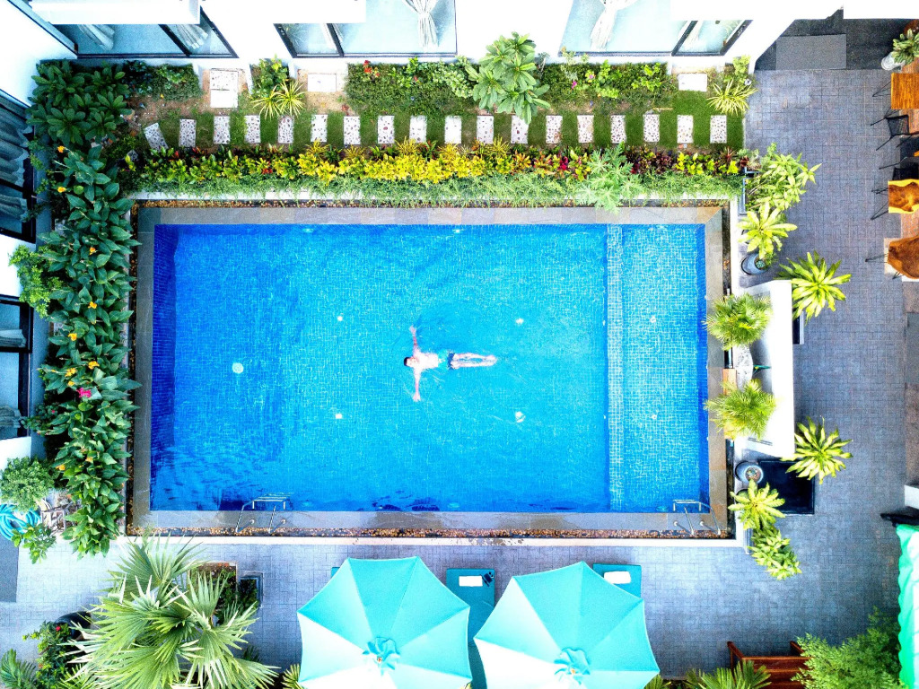 CENTRAL BLANCHE Residence