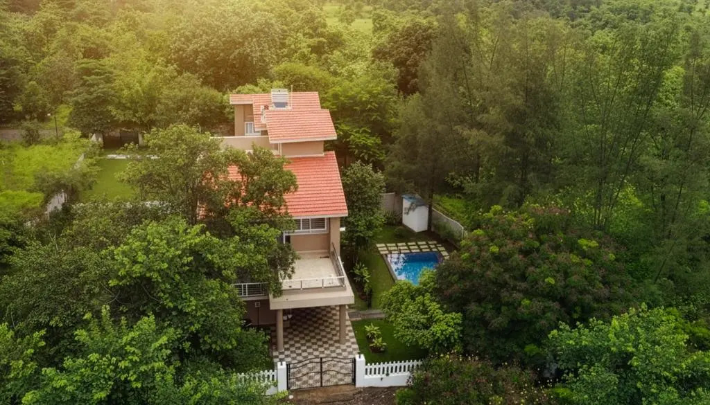 Pushpam Lords Resort Karjat