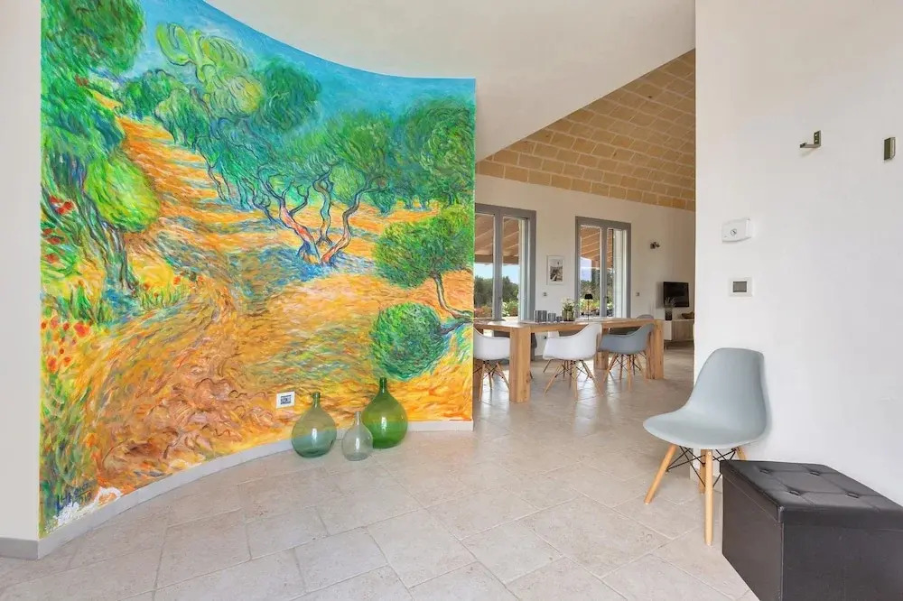 4134 Villa Majer by Perle di Puglia