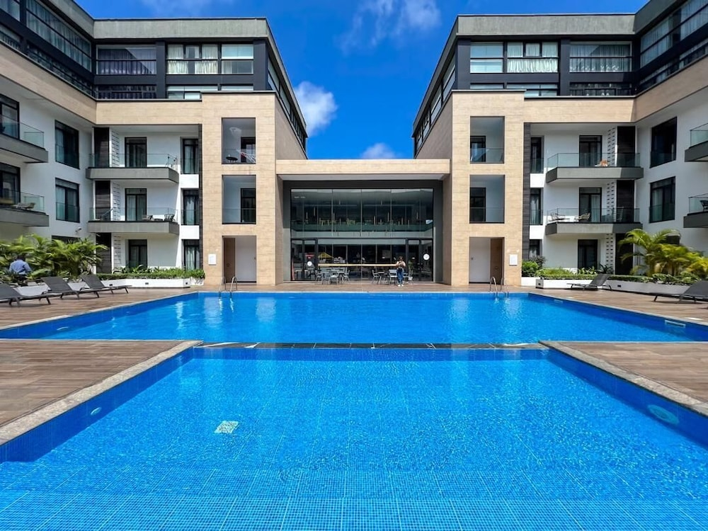 Accra Luxury Apartments at Embassy Gardens