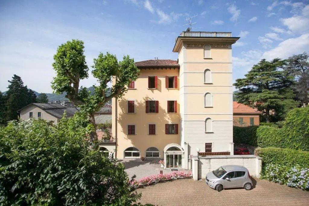 Hotel Quarcino