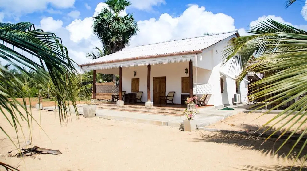 The Cove Pasikuda - Eco Retreat