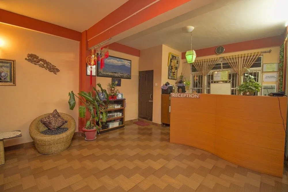 Oyo 30417 Hotel Green View Neelgiri