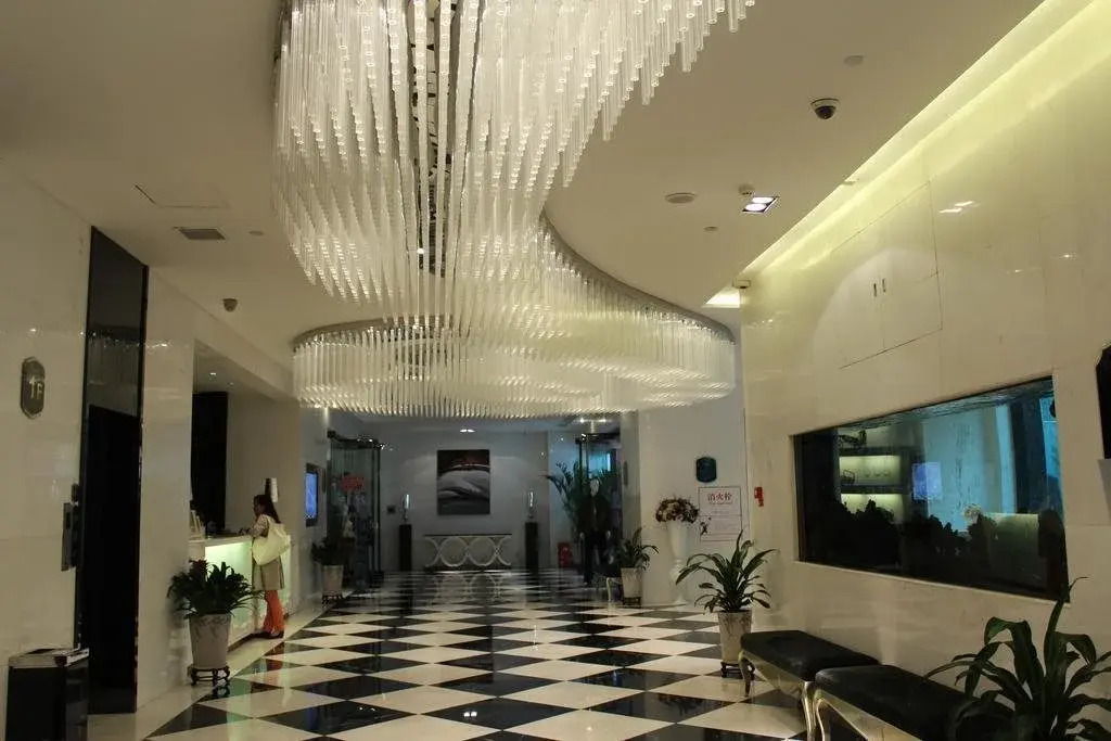 Zhengzhou Baili Zhongzhou International Hotel