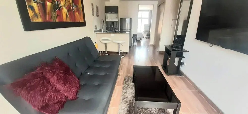 Comfortable  apartment Great location