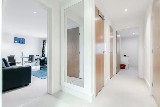 Roomspace Serviced Apartments - Capitol Square