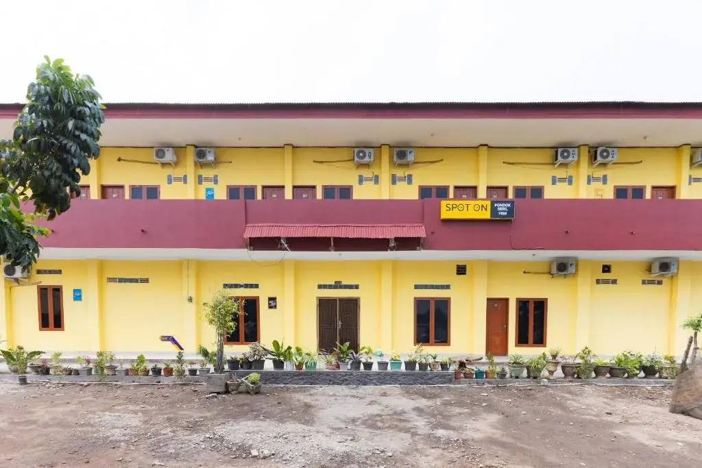 SPOT ON OYO 1988 Pondok Seril