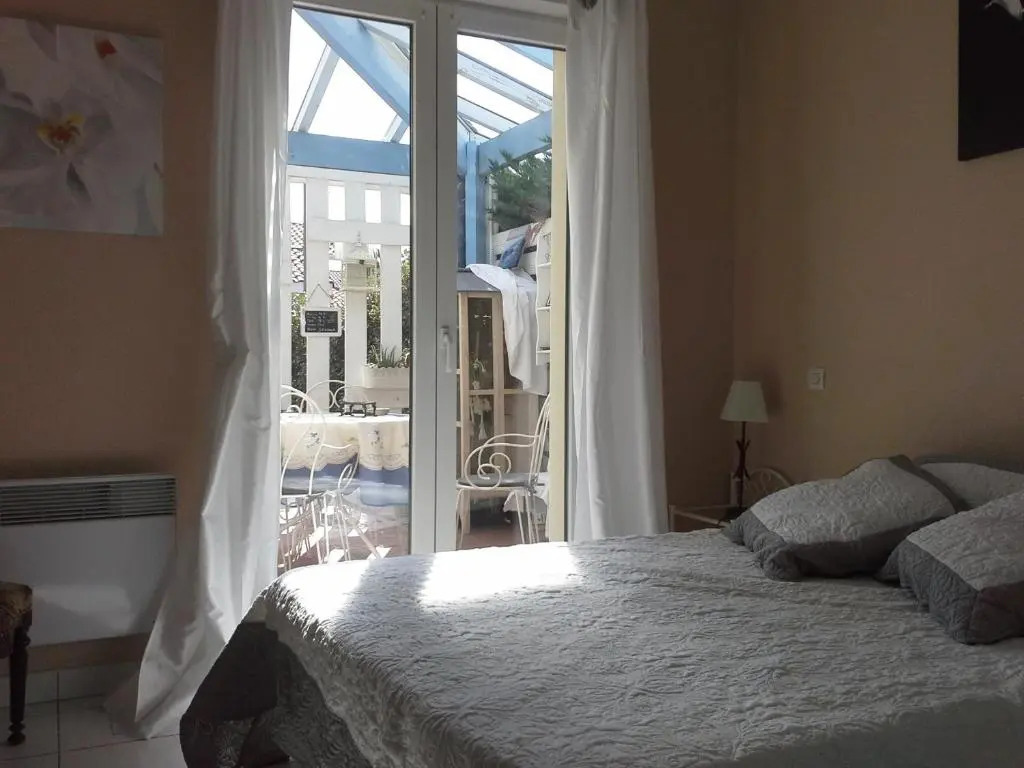 Tiny House et chambre chez l habitant
