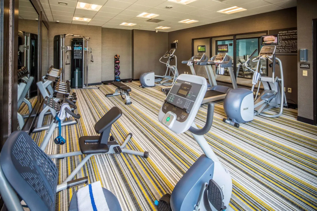 Hilton Garden Inn Pittsburgh Airport