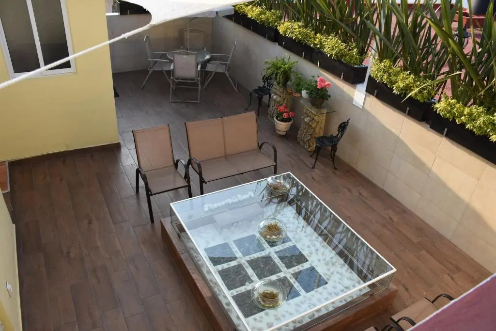 Maria Felix. Departamento de 1 habitación en Ciudad de México