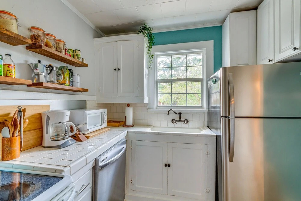 Deck & Grill: Downtown Pensacola Vacation Rental