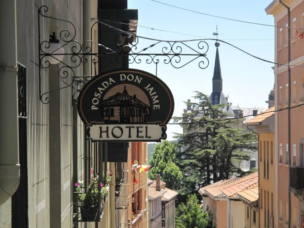 Hotel Posada Don Jaime