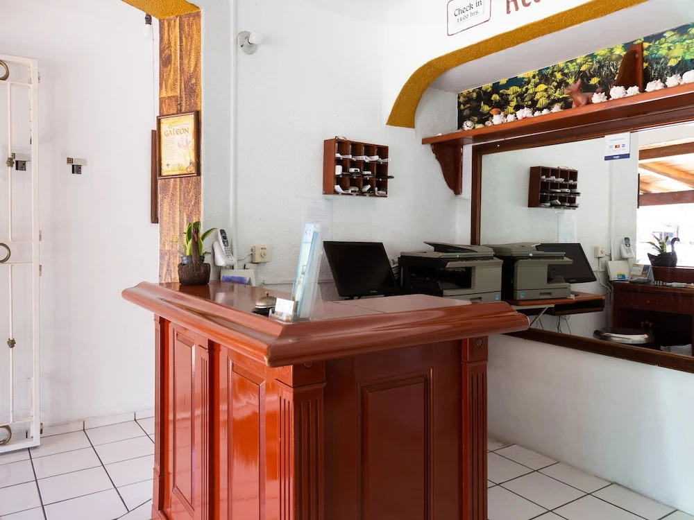 OYO Hotel Galeon