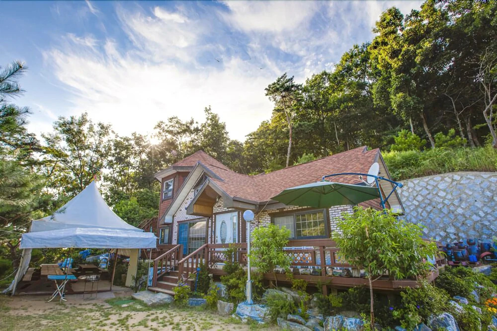 Ganghwa Manisan Hyu Pension
