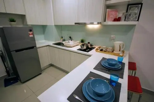 Solstice Service Apartment