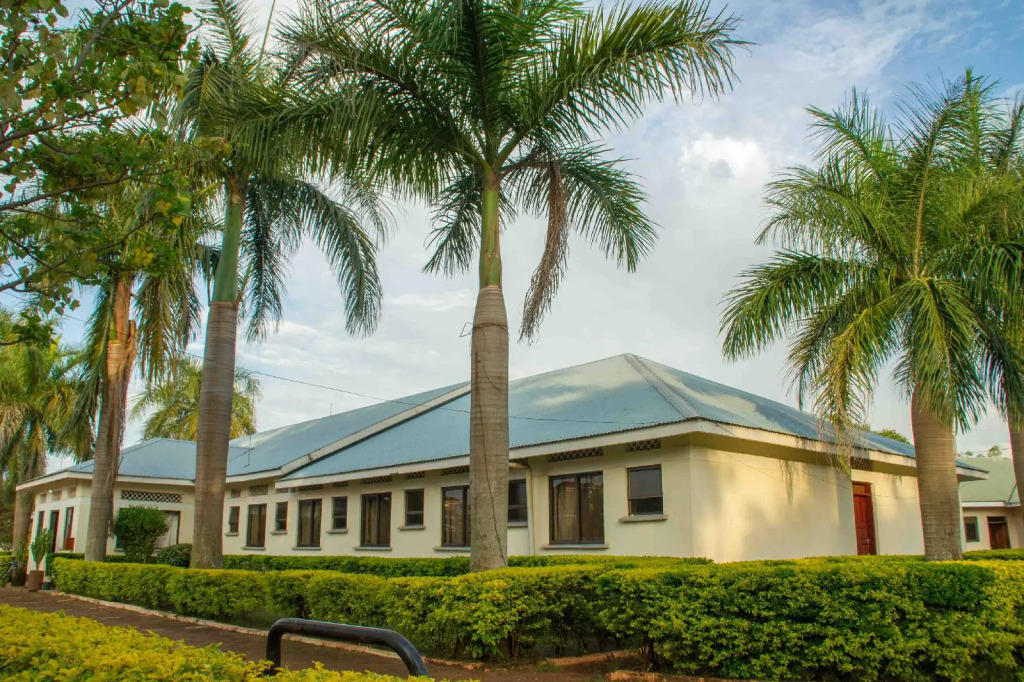 Pacific Grand Hotel