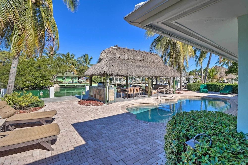Soothing Duck Key Vacation Rental!