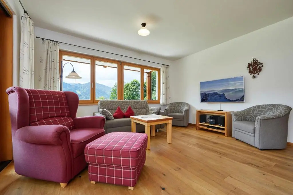 Ferienhaus Alpinissimo