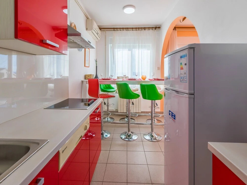 Apartment Dado