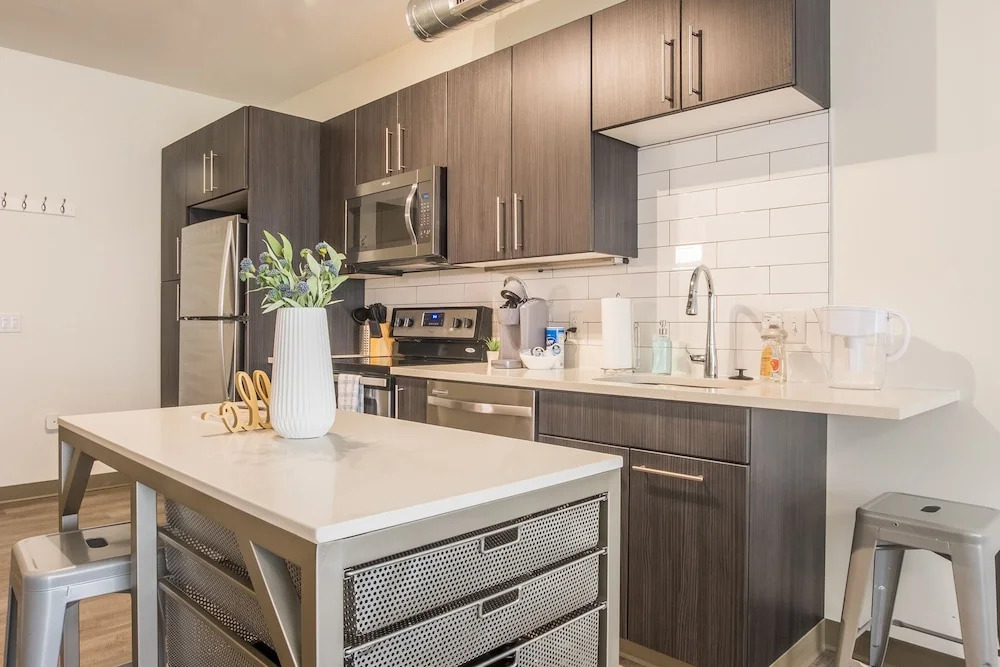 Lawrenceville Studio Apt near Butler St by Frontdesk
