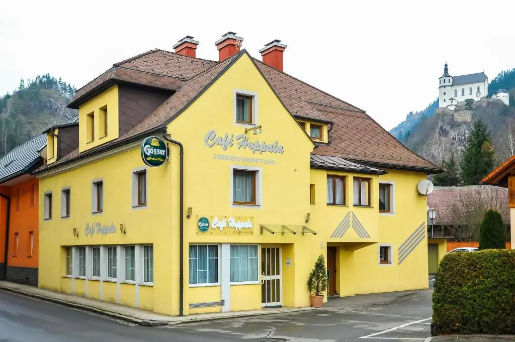 Cafe Hoppala