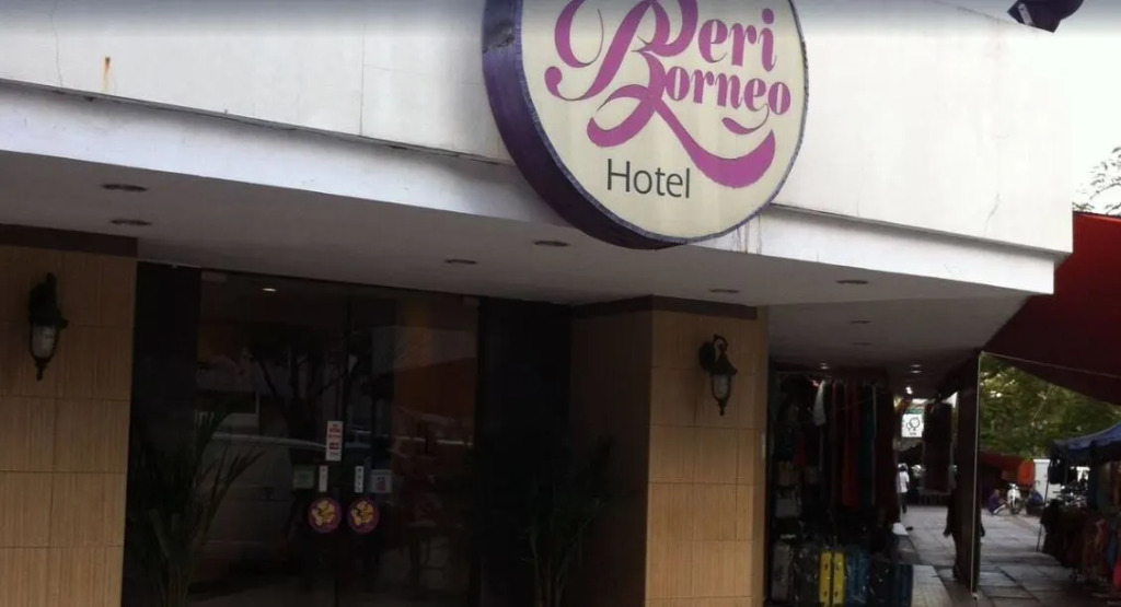 Seri Borneo Hotel