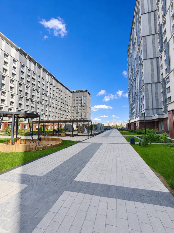 Дизайнерская квартира рядом с Мегой
