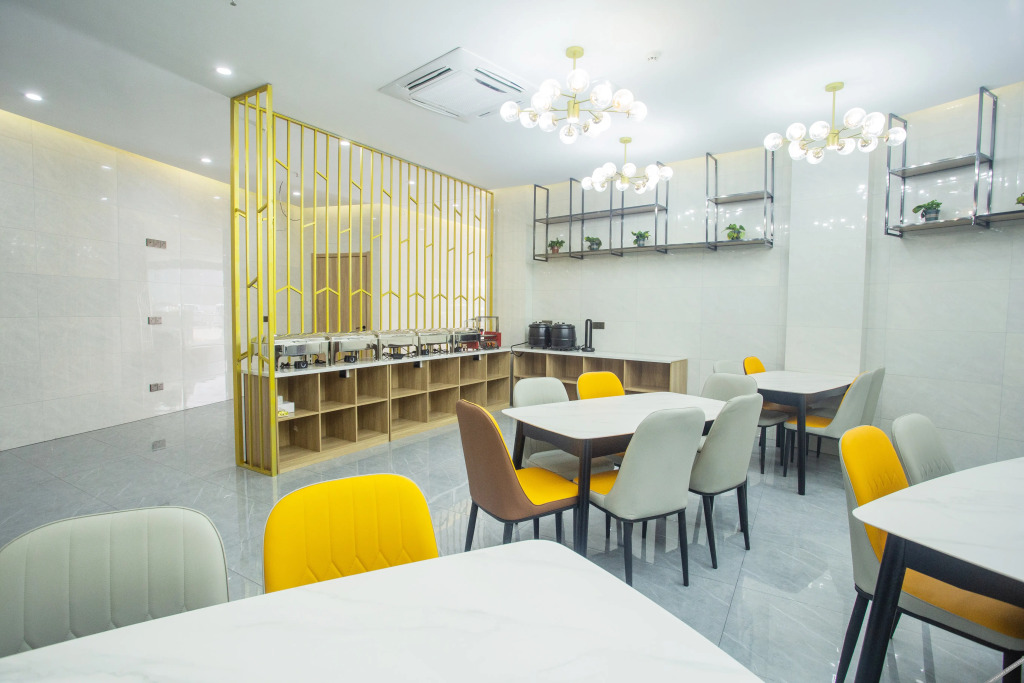 GreenTree Inn Select Hotel(Huai'an Hexia Ancient Town Municipal Government Branch)