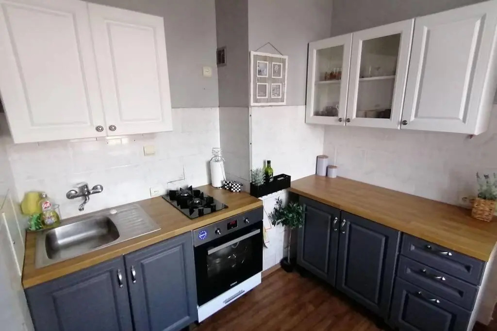 Plašie 90kvm apartamenti Liepājas centrā
