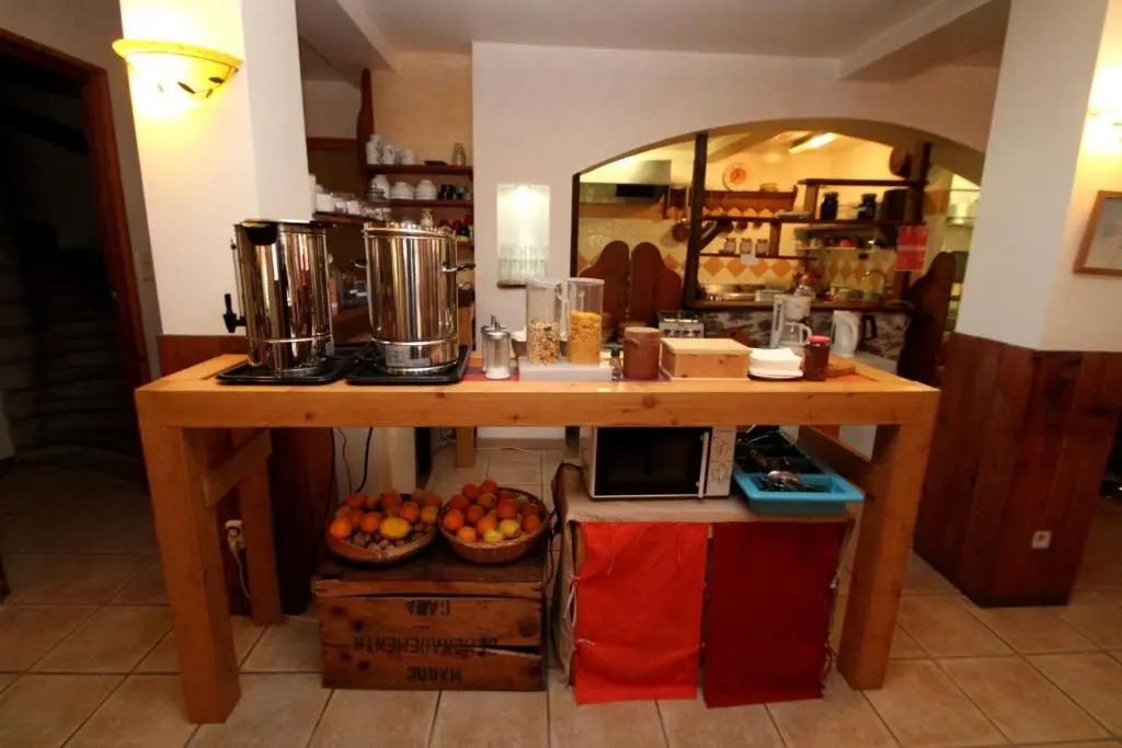 La Ptite Auberge