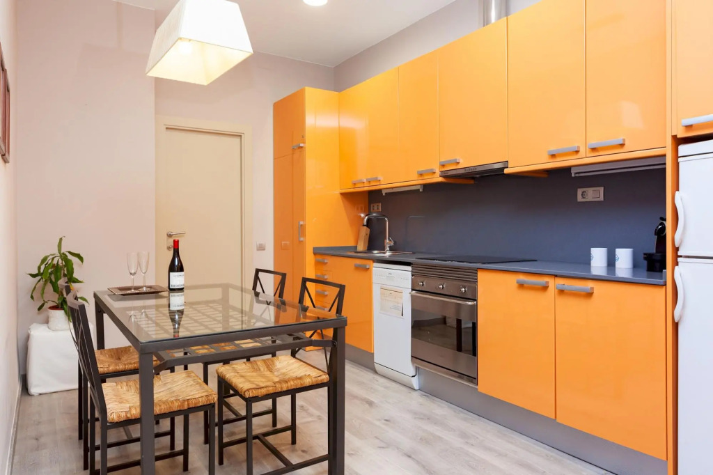 MIRO C · Beautiful and cozy apartment located in Eixample