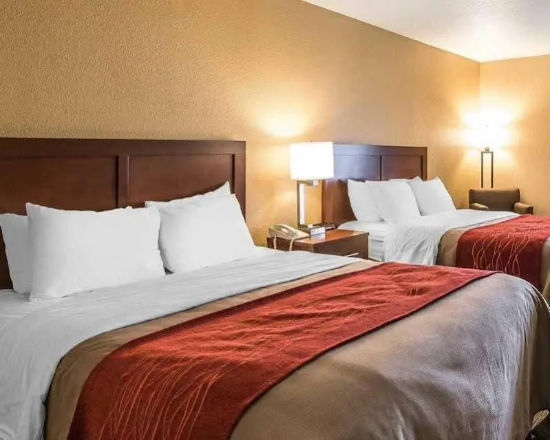 Comfort Inn Bethany