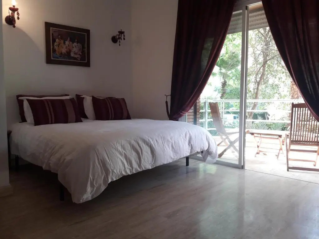 Luxury appartement 105m2-hivernage-Sofitel