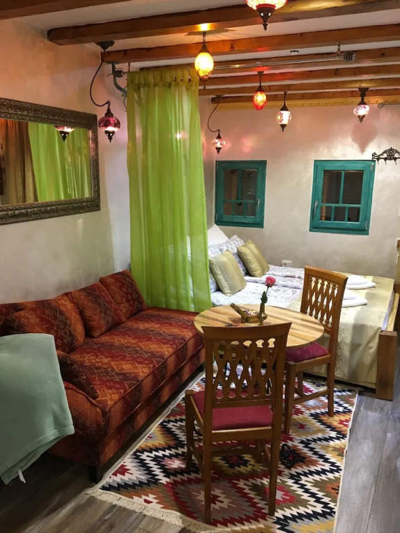 Studio Apartman Tuareg