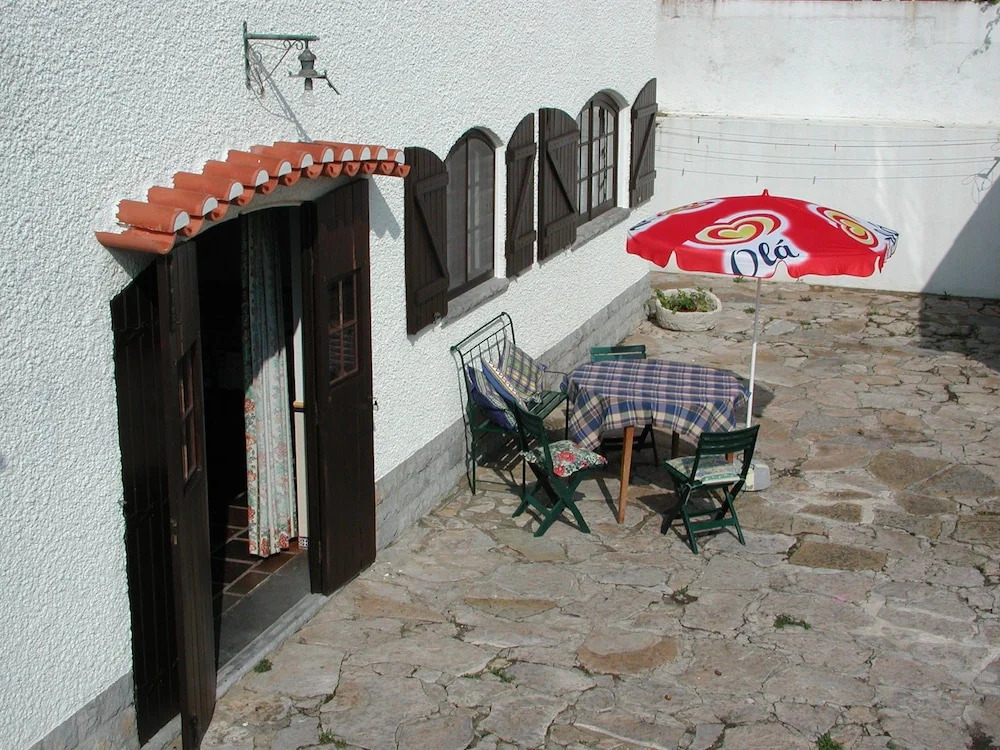 Patio Mateus