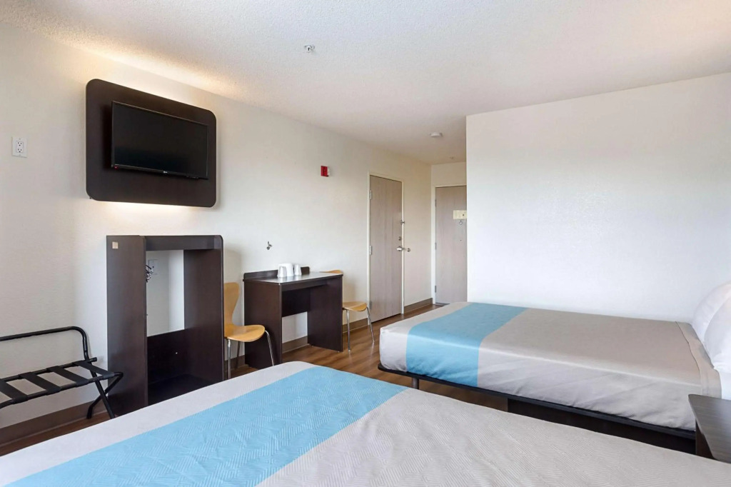 Motel 6-Page, AZ