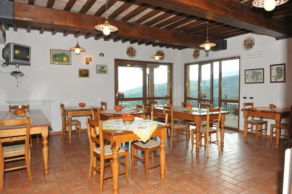 Agriturismo il Castelluccio