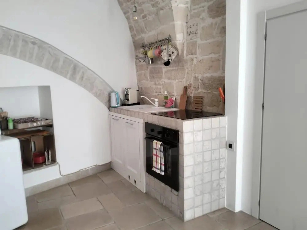 Apartment in Martina Franca Near Basilica