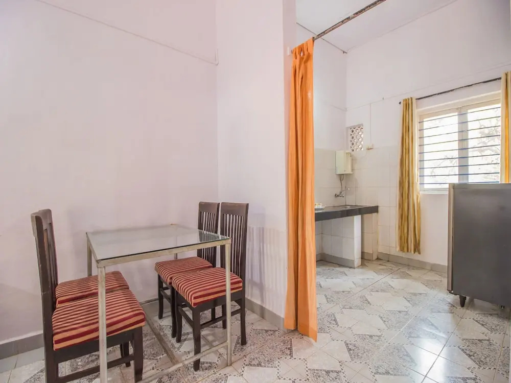 OYO 12022 Home Cozy 2BHK Anjuna Beach