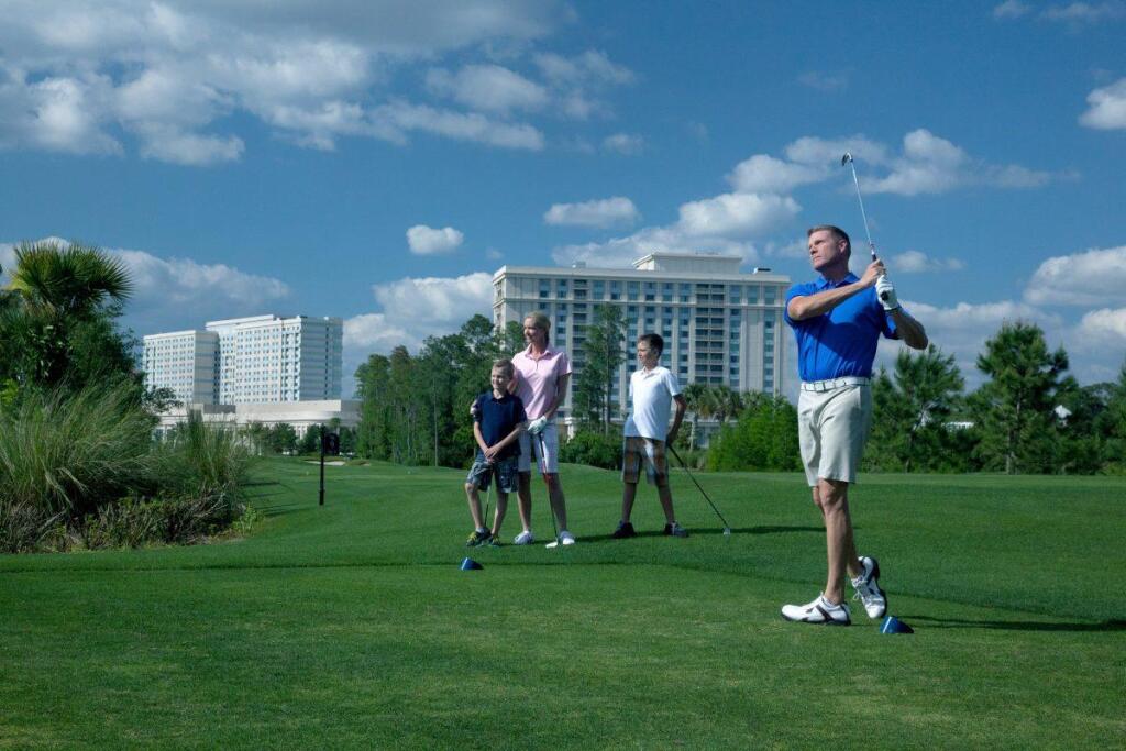 Signia by Hilton Orlando - An Official Walt Disney World Hotel