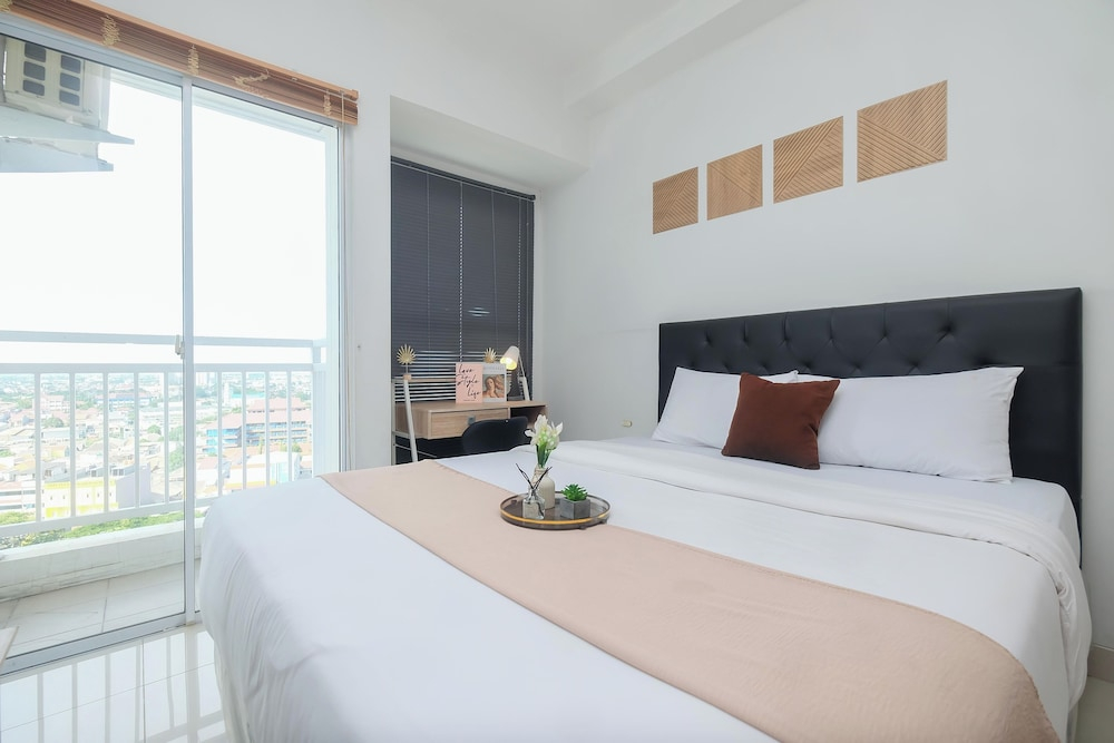 Best Deal And Elegant Studio Citra Living Apartment