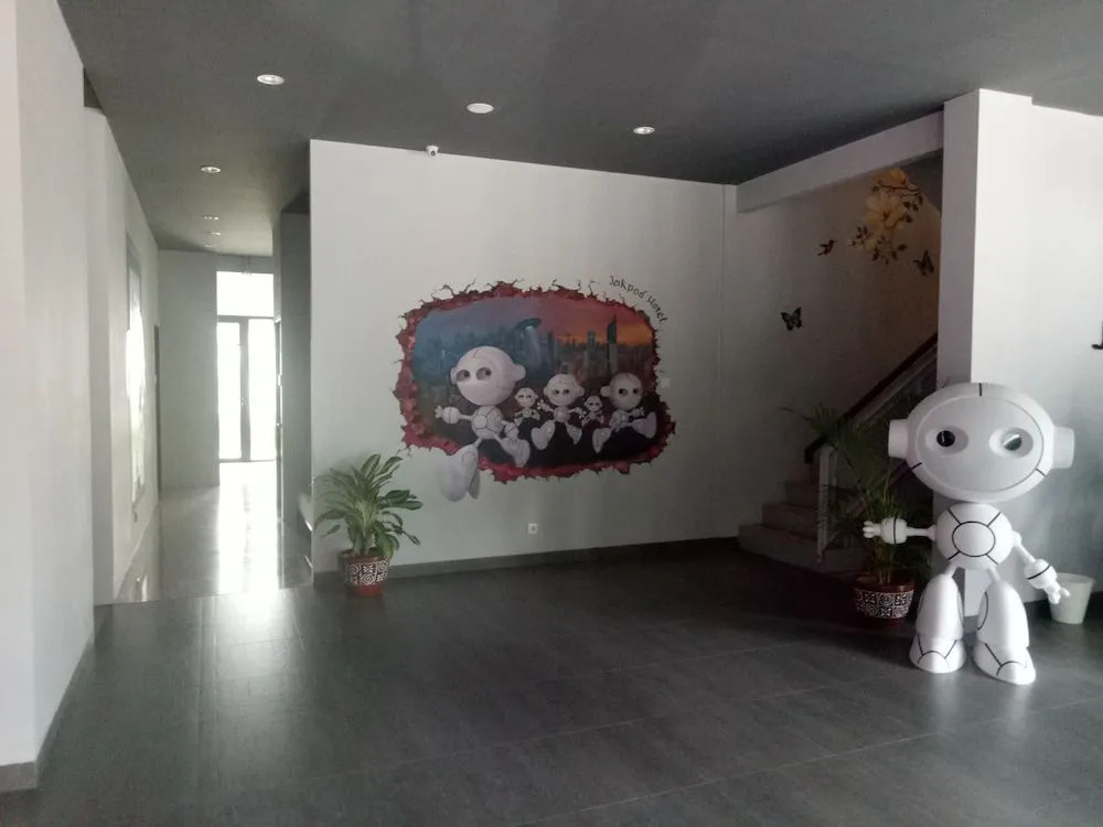 Jakpod Hotel Thamrin Jakarta - Hostel