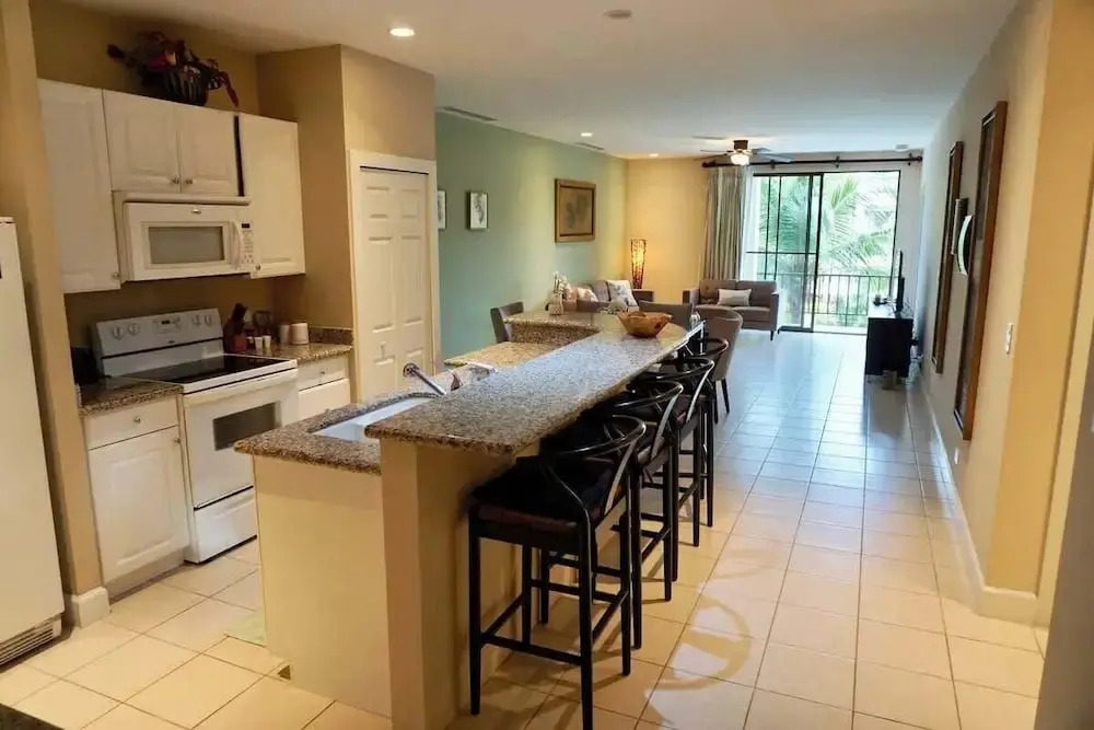 Luxurious Pacifico 2bed condo in Playa Coco