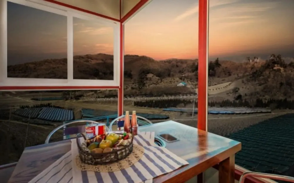 Cheongju Sole Luna Pension